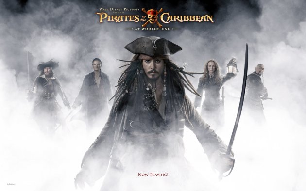 Pirates of the Caribbean: At World's End