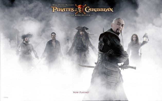 Pirates of the Caribbean: At World's End