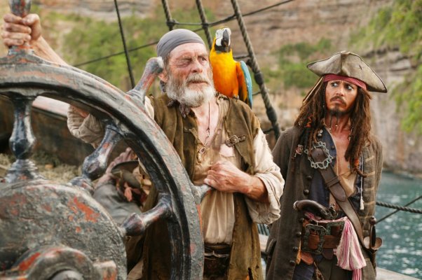 Pirates of the Caribbean: At World's End