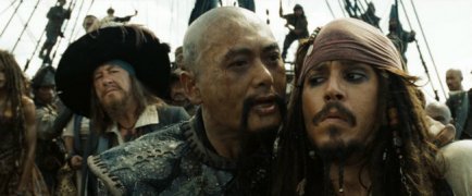 Pirates of the Caribbean: At World's End 696012