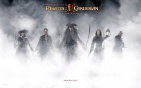 Pirates of the Caribbean: At World's End 22600