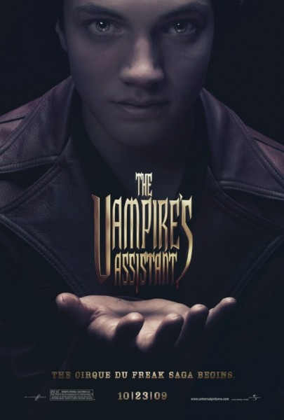 Cirque du Freak: The Vampire's Assistant