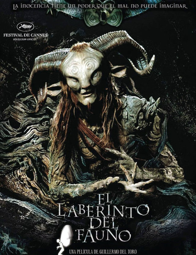 El laberinto del fauno