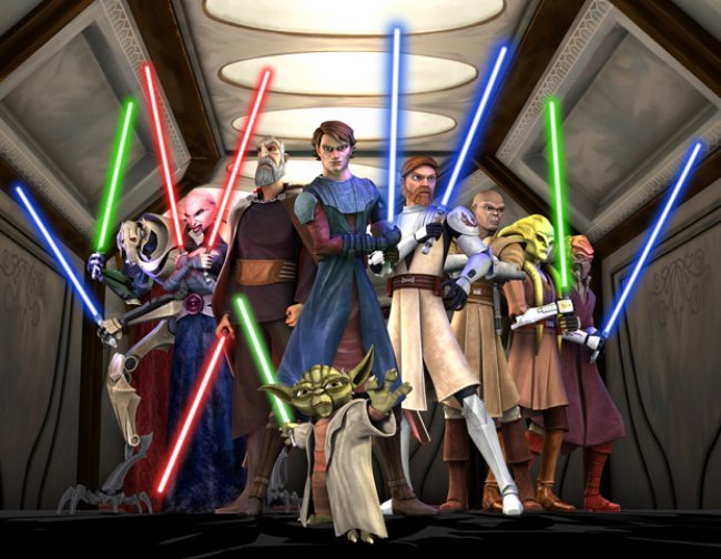 Star Wars: The Clone Wars