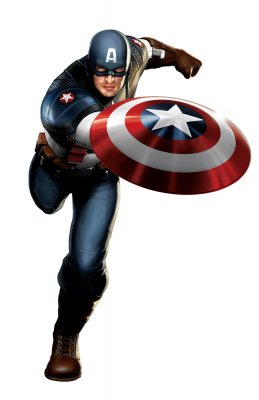 Captain America: The First Avenger