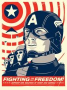 Captain America: The First Avenger 76023