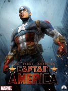 Captain America: The First Avenger 72013