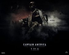 Captain America: The First Avenger 76036