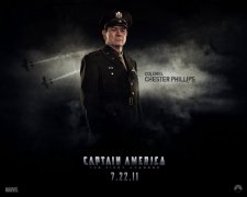 Captain America: The First Avenger 76040