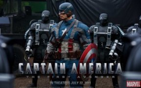 Captain America: The First Avenger 52436