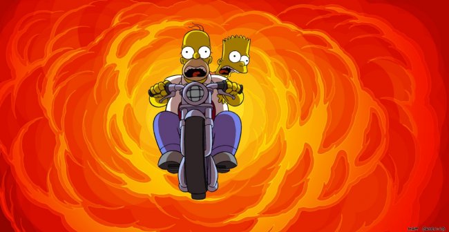 The Simpsons Movie