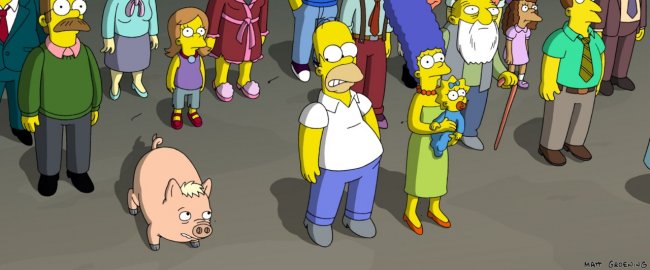 The Simpsons Movie