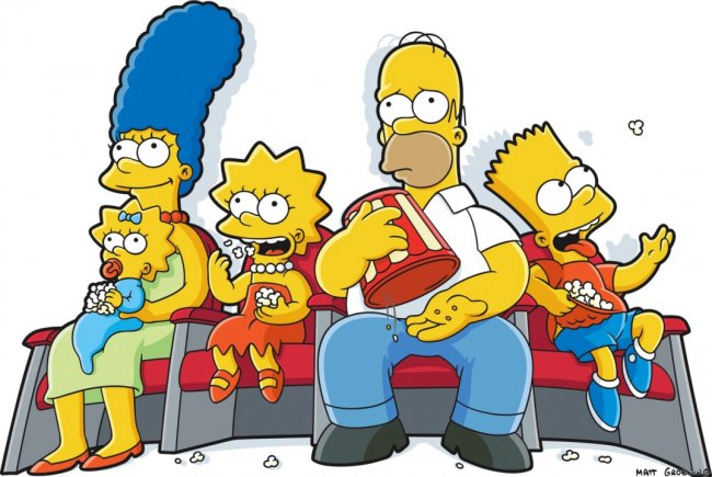 The Simpsons Movie