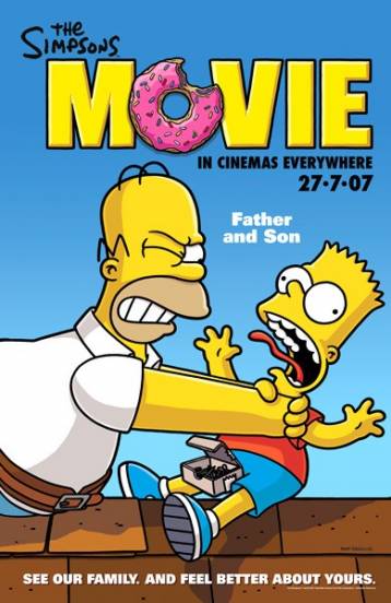 The Simpsons Movie