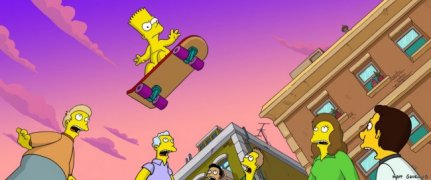 The Simpsons Movie 132535