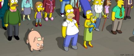 The Simpsons Movie 132541