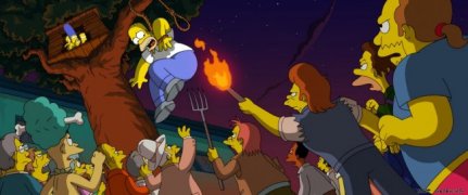 The Simpsons Movie 132542