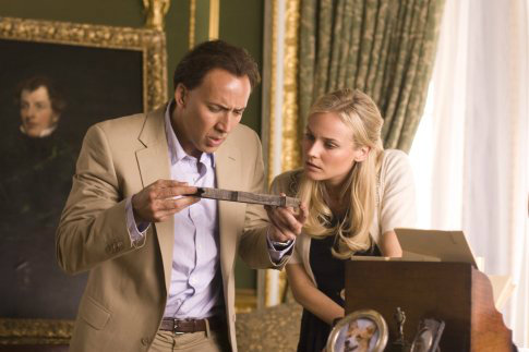 National Treasure: Book of Secrets