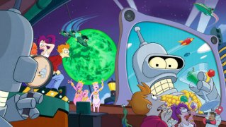 Futurama: Bender's Big Score 756113