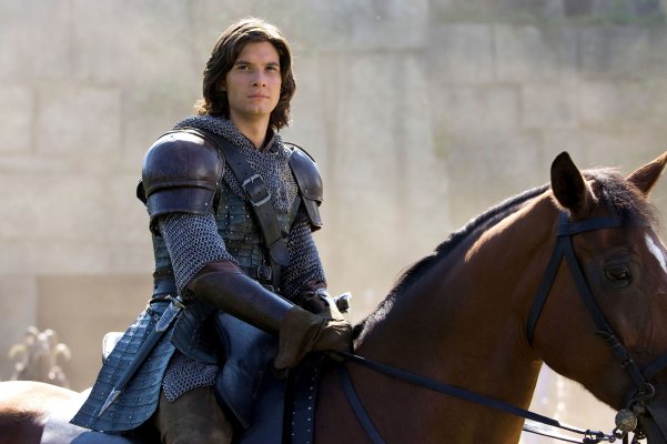 The Chronicles of Narnia: Prince Caspian