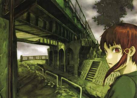 Serial Experiments Lain