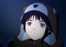 Serial Experiments Lain 751907