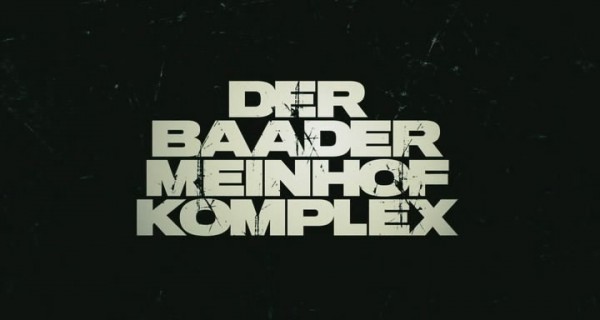 Der Baader Meinhof Komplex