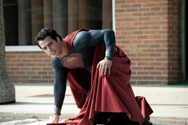 Man of Steel