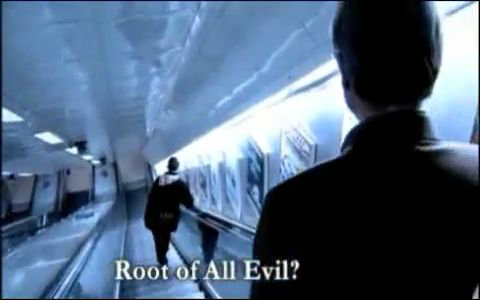 Root of All Evil?