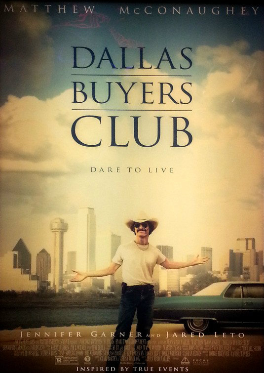 Dallas buyers club streaming vostfr power