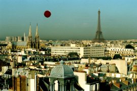 Le voyage du ballon rouge 335955