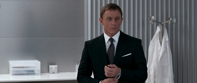 Quantum of Solace