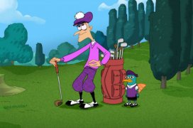 Phineas and Ferb 475635