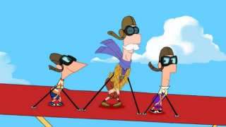 Phineas and Ferb 475679
