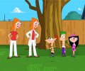 Phineas and Ferb