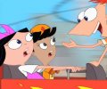 Phineas and Ferb