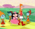 Phineas and Ferb