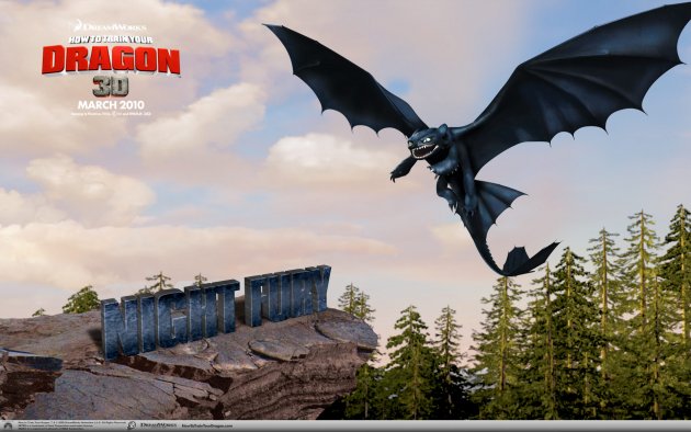 How to Train Your Dragon