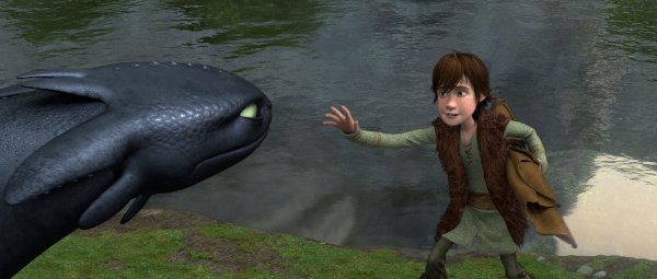 How to Train Your Dragon