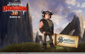 How to Train Your Dragon 21840