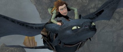 How to Train Your Dragon 21984