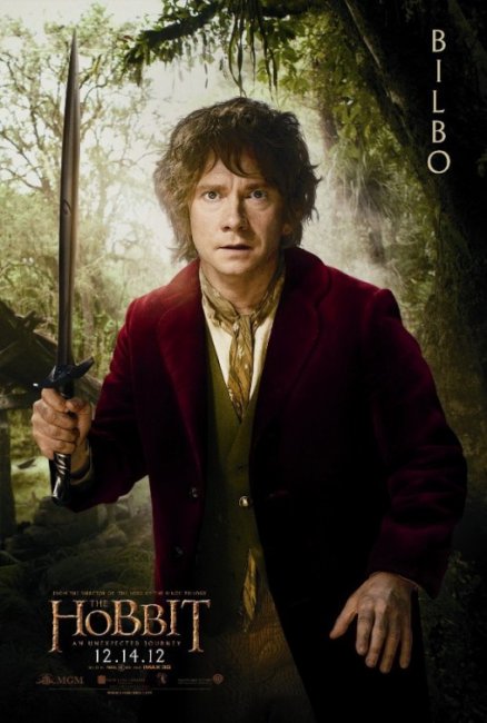 The Hobbit: An Unexpected Journey