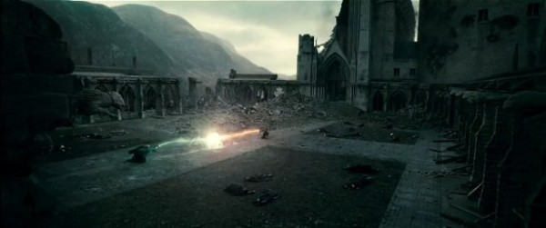 Harry Potter and the Deathly Hallows: Part 1