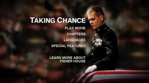 Taking Chance