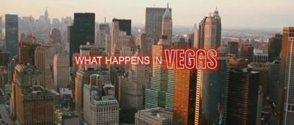 What Happens in Vegas 11023