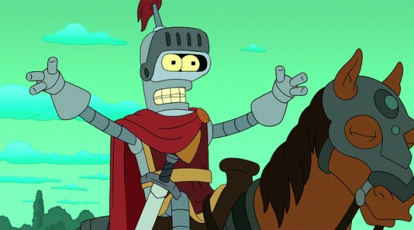 Futurama: Bender's Game