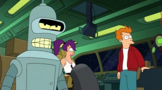 Futurama: Bender's Game 9679