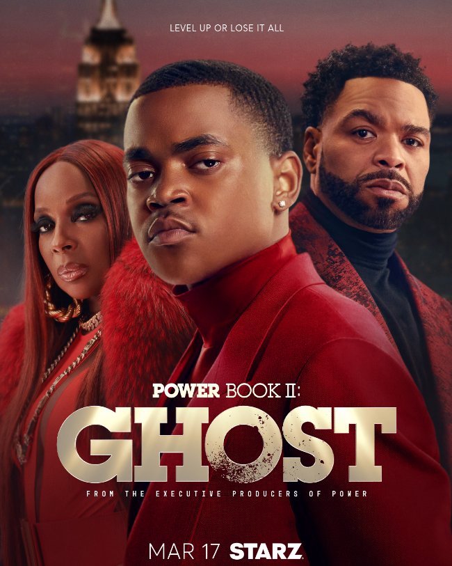 Power Book II: Ghost