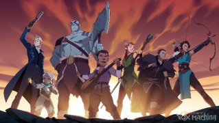 The Legend of Vox Machina 1015952