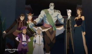 The Legend of Vox Machina 1016361